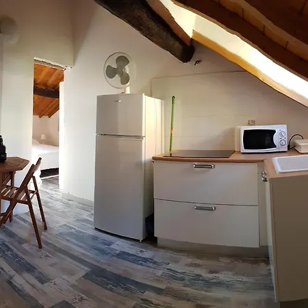 Le Grenier Calin Apartment