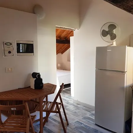 Apartment Le Grenier Calin Imperia